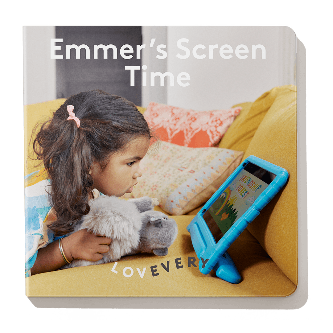 Emmer's Screen Time Cover Image